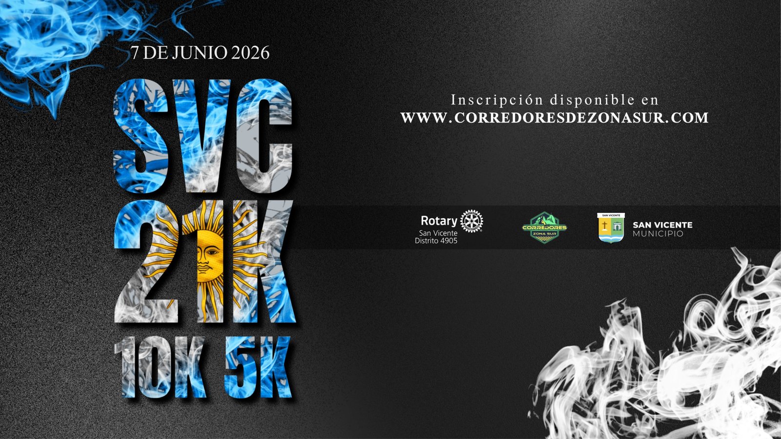 San Vicente Corre